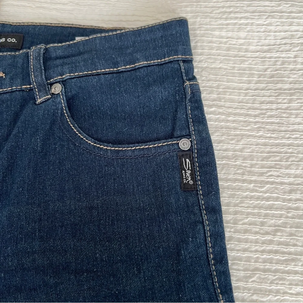 Silver Nathan Triple 5 jeans NWT boys size 10